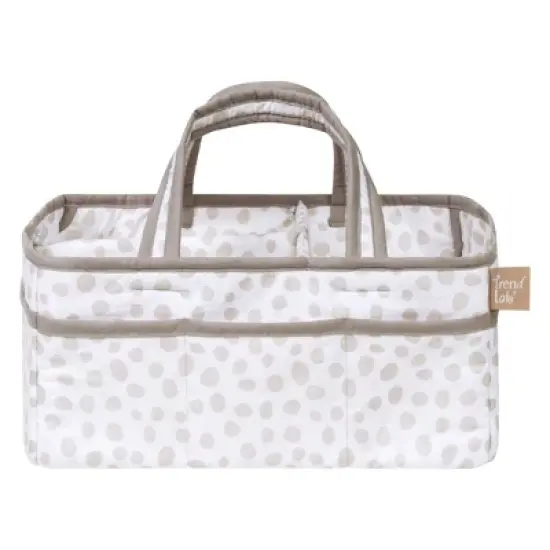 Trend Lab Utility Storage Tubs And Totes Cotton - Gray image {2}
