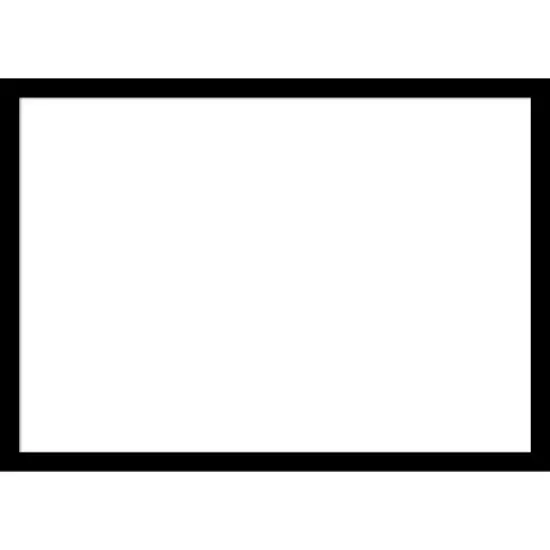 Amanti Art Black Gallery Deep Framed Dry Erase Magnetic Board image {10}