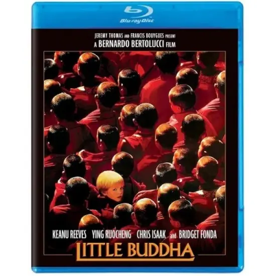 Little Buddha (1993) image {2}