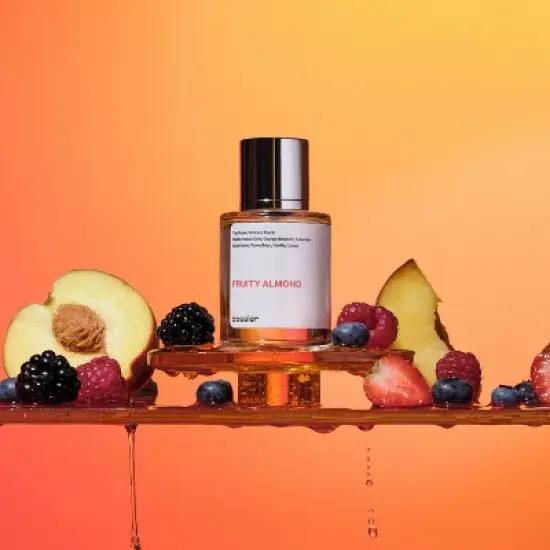 Dossier Women's Perfume - Fruity Almond - 50ml image {1}