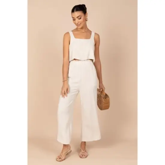 Petal and Pup Womens Eleanor High Waisted Pants image {3}