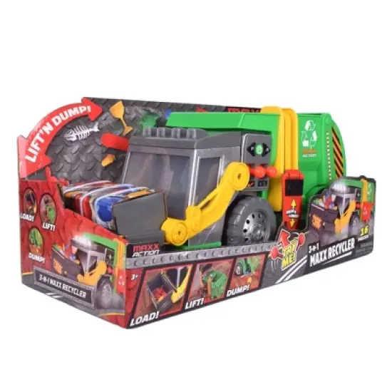 Maxx Action 3-N-1 Maxx Recycler image {5}