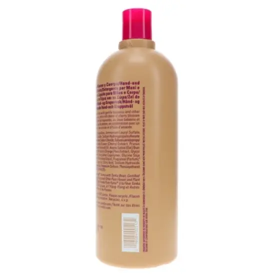 Aveda Cherry Almond Hand and Body Wash 33.8 oz image {5}