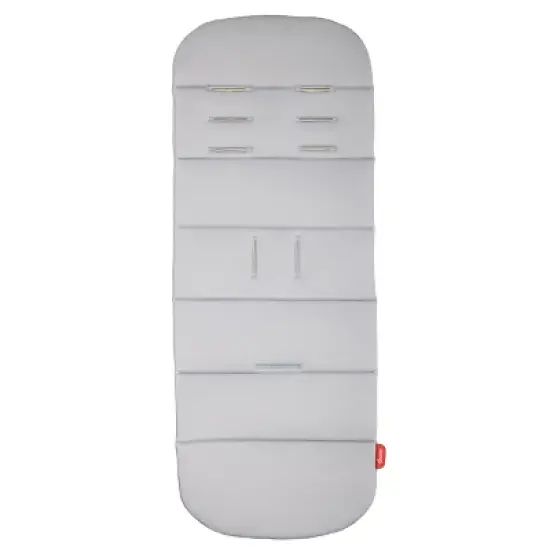 Diono Baby Seat Liner for Stroller, Reversible Seat Liner with Cushioned Padding, Water Resistant image {8}