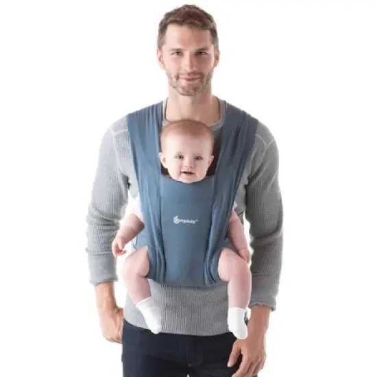 Ergobaby Embrace Cozy Knit Newborn Carrier for Babies image {2}