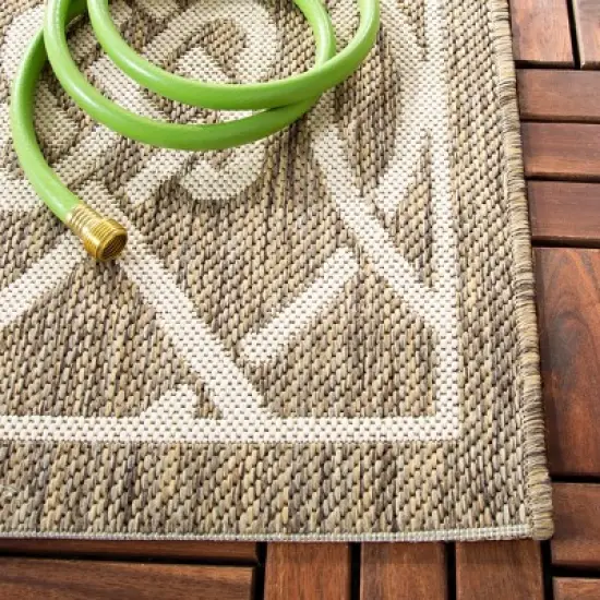 Courtyard CY6302 Power Loomed Indoor/Outdoor Area Rug - Safavieh image {2}