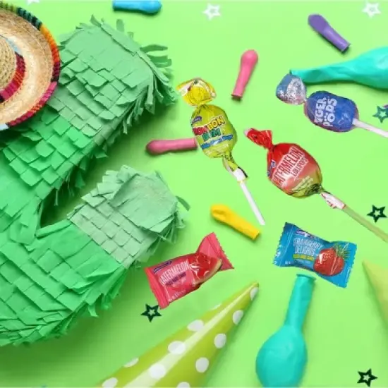 SupplyTiger Assorted Candy 2lbs Sampler of Pinata Candies Gifts image {5}