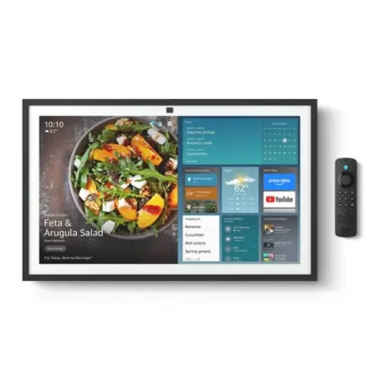 Amazon Echo Show 21 - Black image {7}
