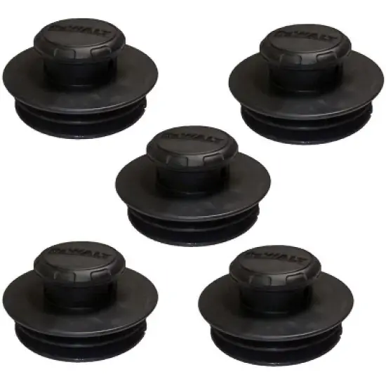 DeWalt 2 Pack Of Genuine OEM Replacement Spools - 90601087-5PK image {1}