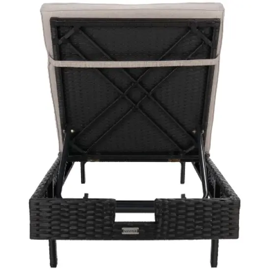 Cam Sunlounger - Outdoor - PAT7501 -Safavieh image {6}