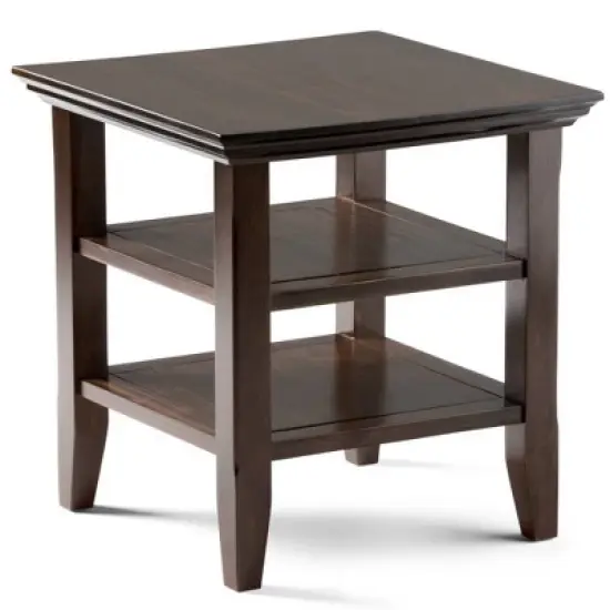19" Normandy End Table  - Wyndenhall image {11}