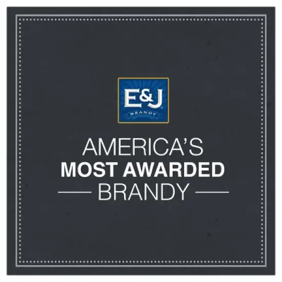 E&J VSOP Brandy - 750ml Bottle image {2}