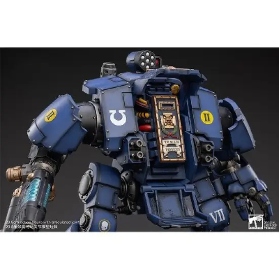 Ultramarines Redemptor Dreadnought Brother Tyleas 1/18 Scale | Warhammer 40K | Joy Toy Action figures image {4}