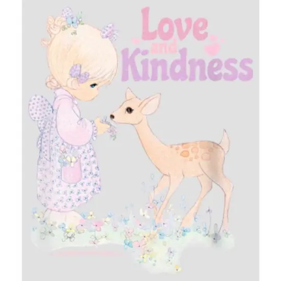 Women's Precious Moments Love and Kindness Racerback Tank Top image {1}