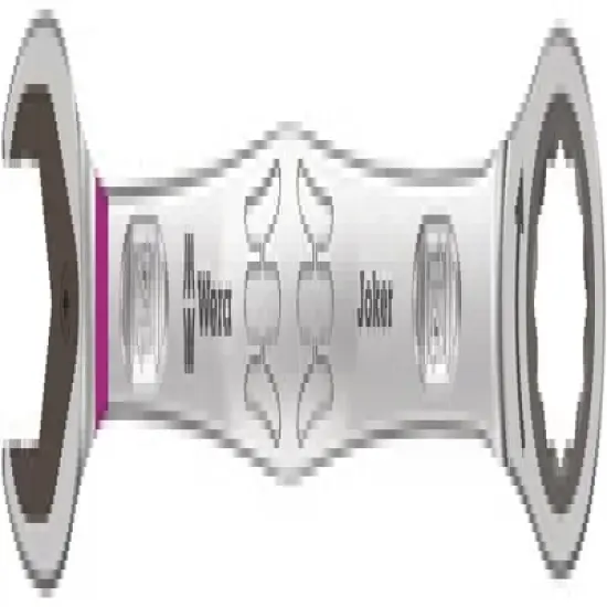 Wera 6000 Joker Ratcheting Combination Wrench - 14mm image {1}