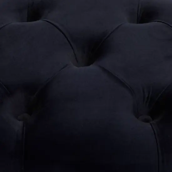 Glam Velvet Oval Bench - Olivia & May image {9}