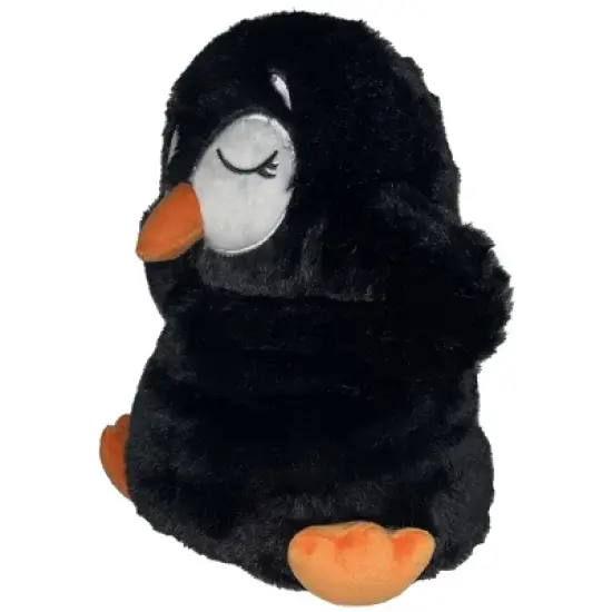 FlipaZoo: Upside Down Inside Out - Penguin to Bear - 2-In-1 Animal Plush image {2}