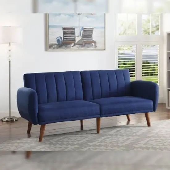 76" Bernstein Sofa - Acme Furniture image {6}