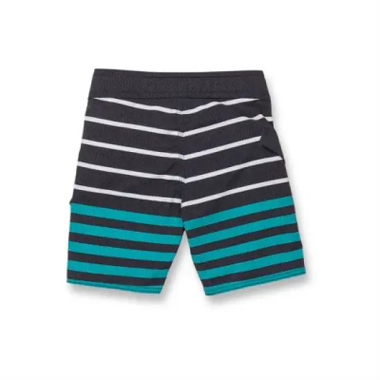 Volcom Toddler Boys Quarta Static Mod Boardshort Trunks image {1}