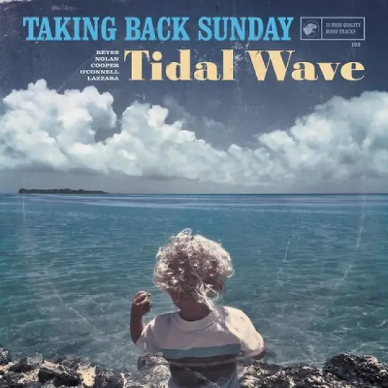 Taking Back Sunday - Tidal Wave image {1}