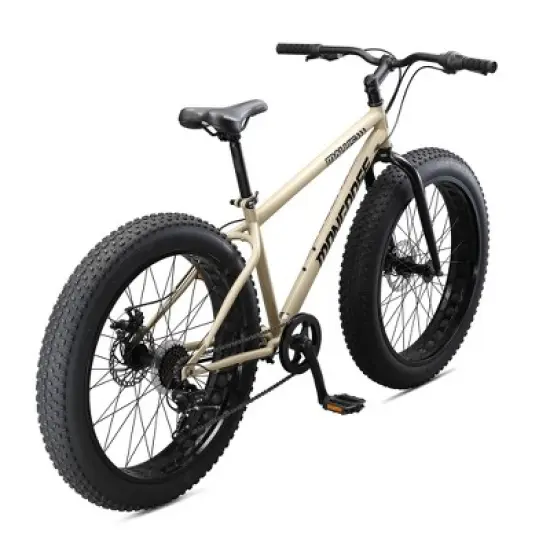 Mongoose Adult Malus 26" Fat Tire Mountain Bike image {2}