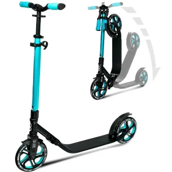 Crazy Skates London (Lon) Foldable Kick Scooter - Great Scooters For Teens And Adults image {8}