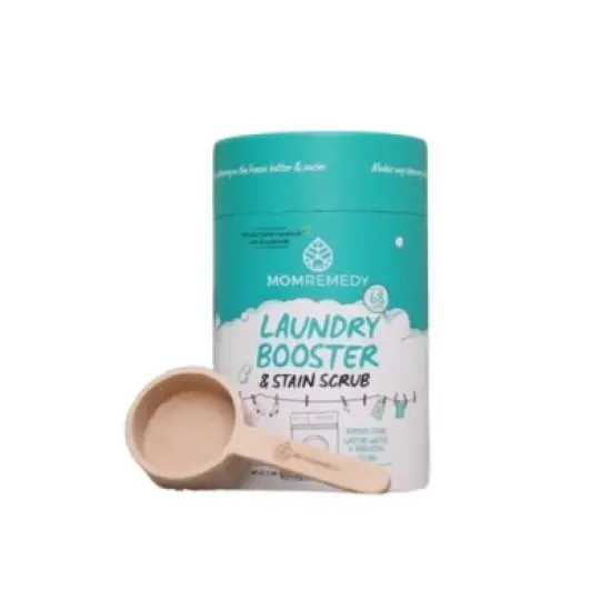 MomRemedy Enzyme Laundry Booster and Stain Scrub - 2lb (Unscented) image {5}