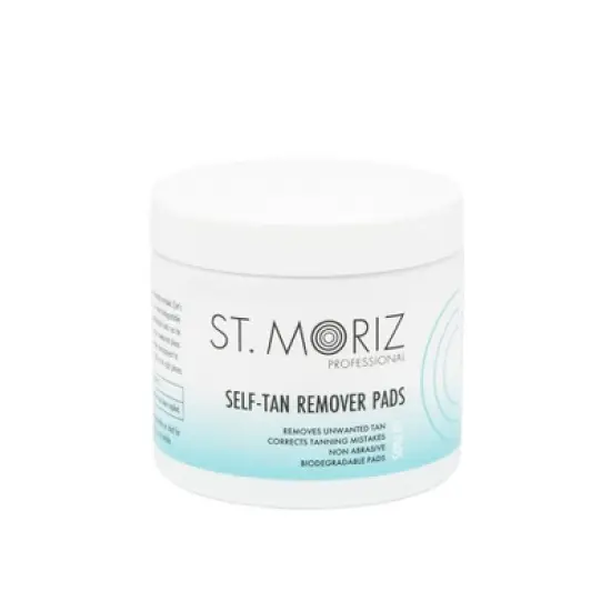 St. Moriz Self-Tan Remover Pads - 60ct image {4}