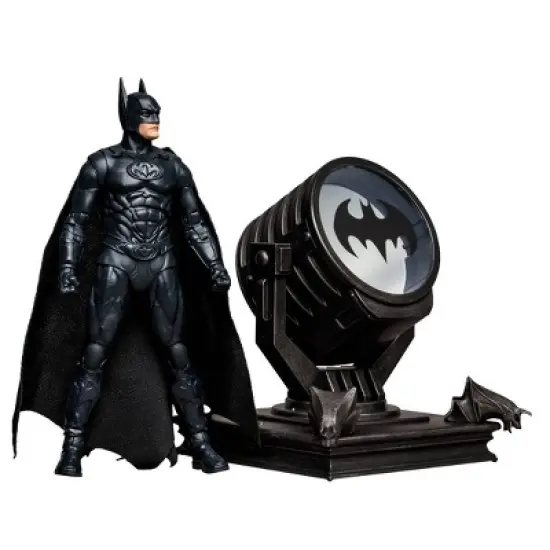 McFarlane Toys DC Comics Batman The Ultimate Movie Collection Action Figure Set - 6pk image {12}