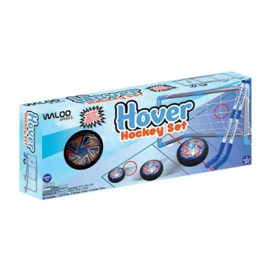 Waloo Sports Hover Hockey Set image {3}