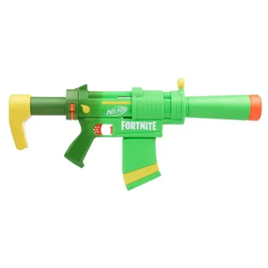 NERF Fortnite SMG-Zesty Blaster image {1}