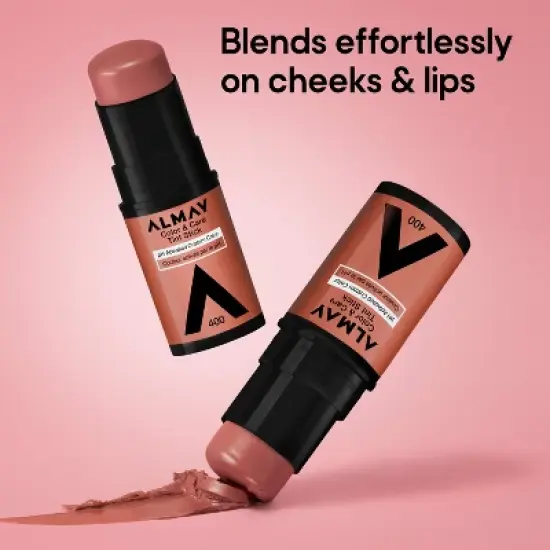 Almay Color & Care Tint Stick - 0.25oz image {7}