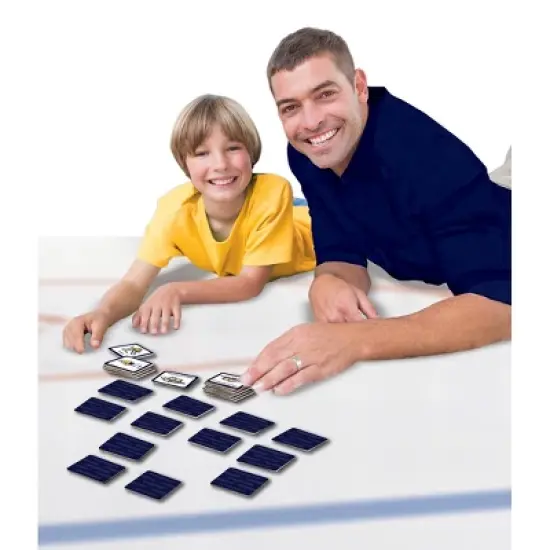 MasterPieces Officially Licensed NHL Nashville Predators Matching Game for Kids and Families image {4}