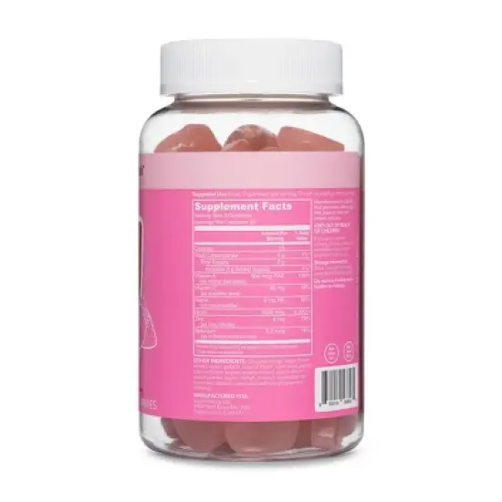 Vital Proteins Beauty Gummies - 60ct image {1}