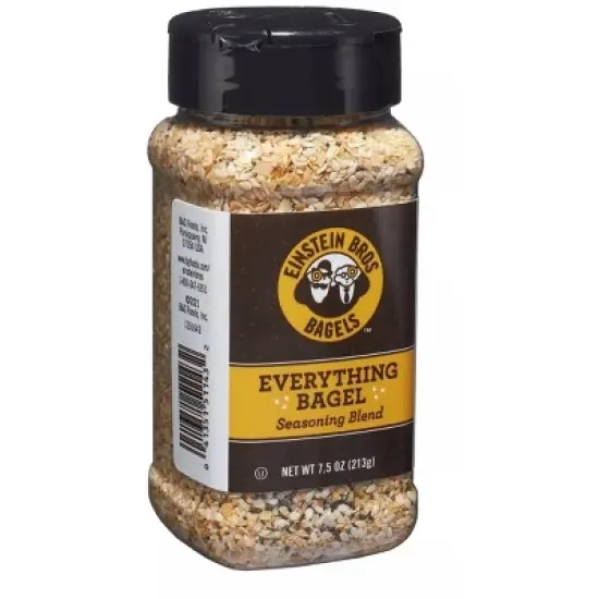Einstein Bros. Bagels Everything Bagel Seasoning, 7.5oz image {2}
