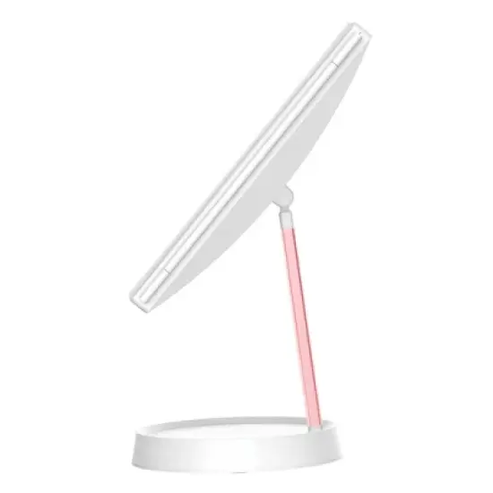 Impressions Vanity Infinity Trifold LED Makeup Mirror image {3}