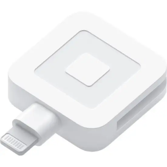 Square Reader for magstripe (with Lightning connector) image {1}