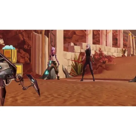 Star Trek Prodigy: Supernova - Nintendo Switch image {4}