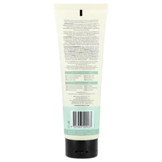 Sukin Haircare, Natural Balance Scalp Scrub, All Hair Types , 6.76 fl oz (200 ml) image {1}