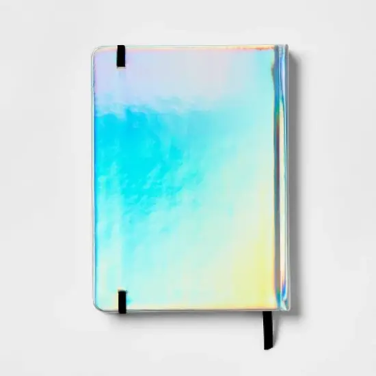 6"X 8" Casebound Iridescent Pu Journal - up&up&trade; image {3}