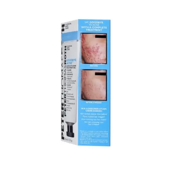 PETER THOMAS ROTH Goodbye Acne Complete Acne Treatment Gel - 1.7 fl oz - Ulta Beauty image {4}