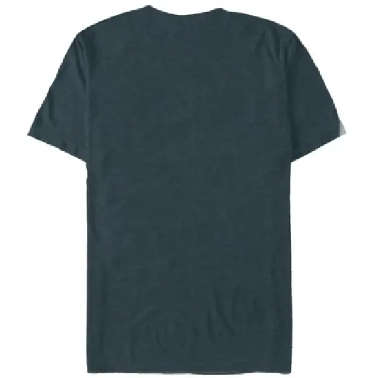 Men's Animal House College Text T-Shirt image {2}