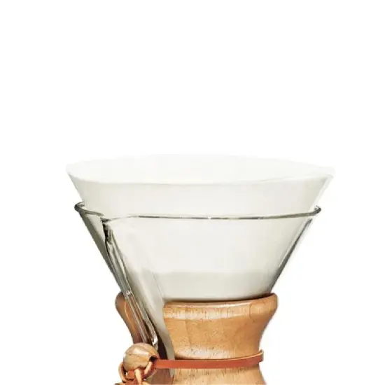 Chemex Bonded Filter - Circle - 100 ct - Exclusive Packaging image {3}