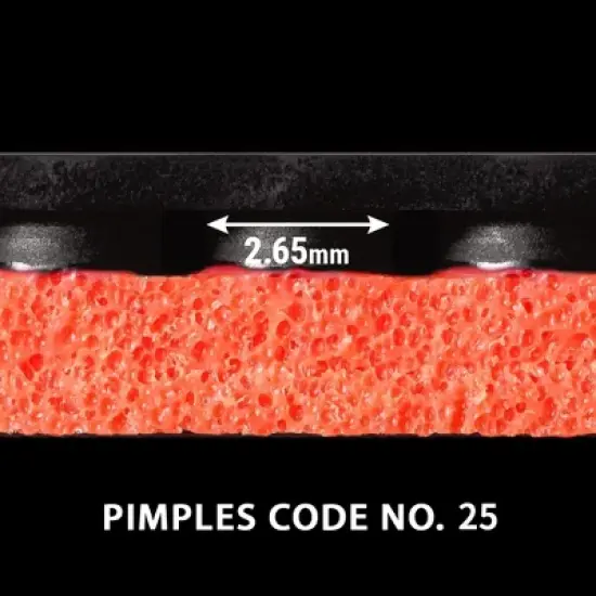 Butterfly Tenergy 25 image {4}