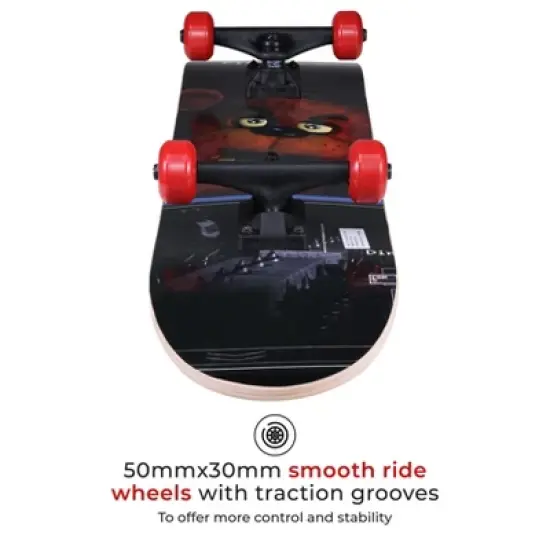 Five Nights at Freddy's 31" Skateboard image {2}