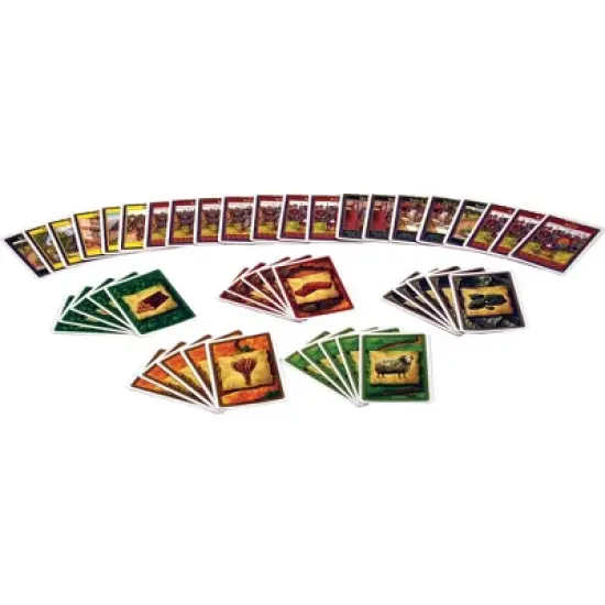 Catan Accessories: Base Game Cards image {1}