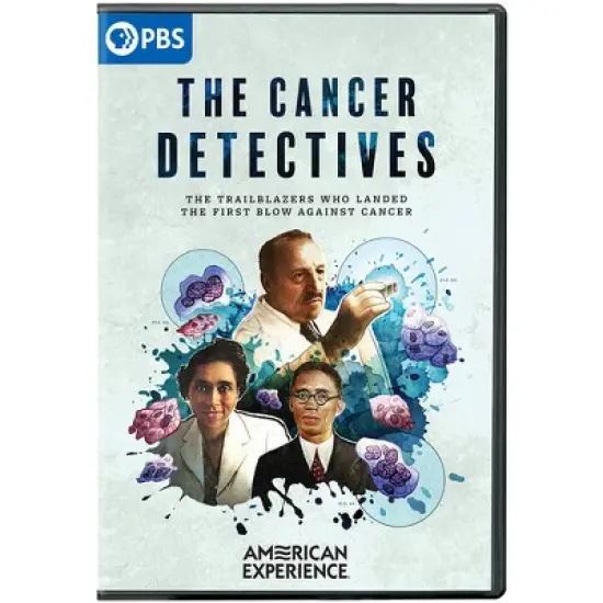 American Experience: The Cancer Detectives (DVD) image {2}