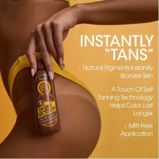 Vacation Instant Vacation Bronzing Lotion - SPF 30 - 5 fl oz image {3}