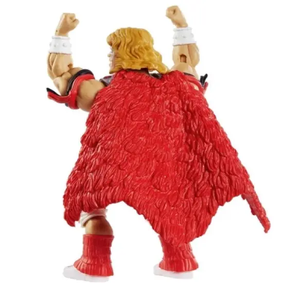 Mattel Masters of the WWE Universe Action Figure | Ultimate Warrior image {2}