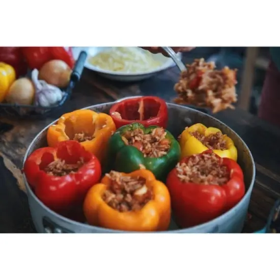 Green Bell Peppers - 2ct - Good & Gather&trade; image {4}